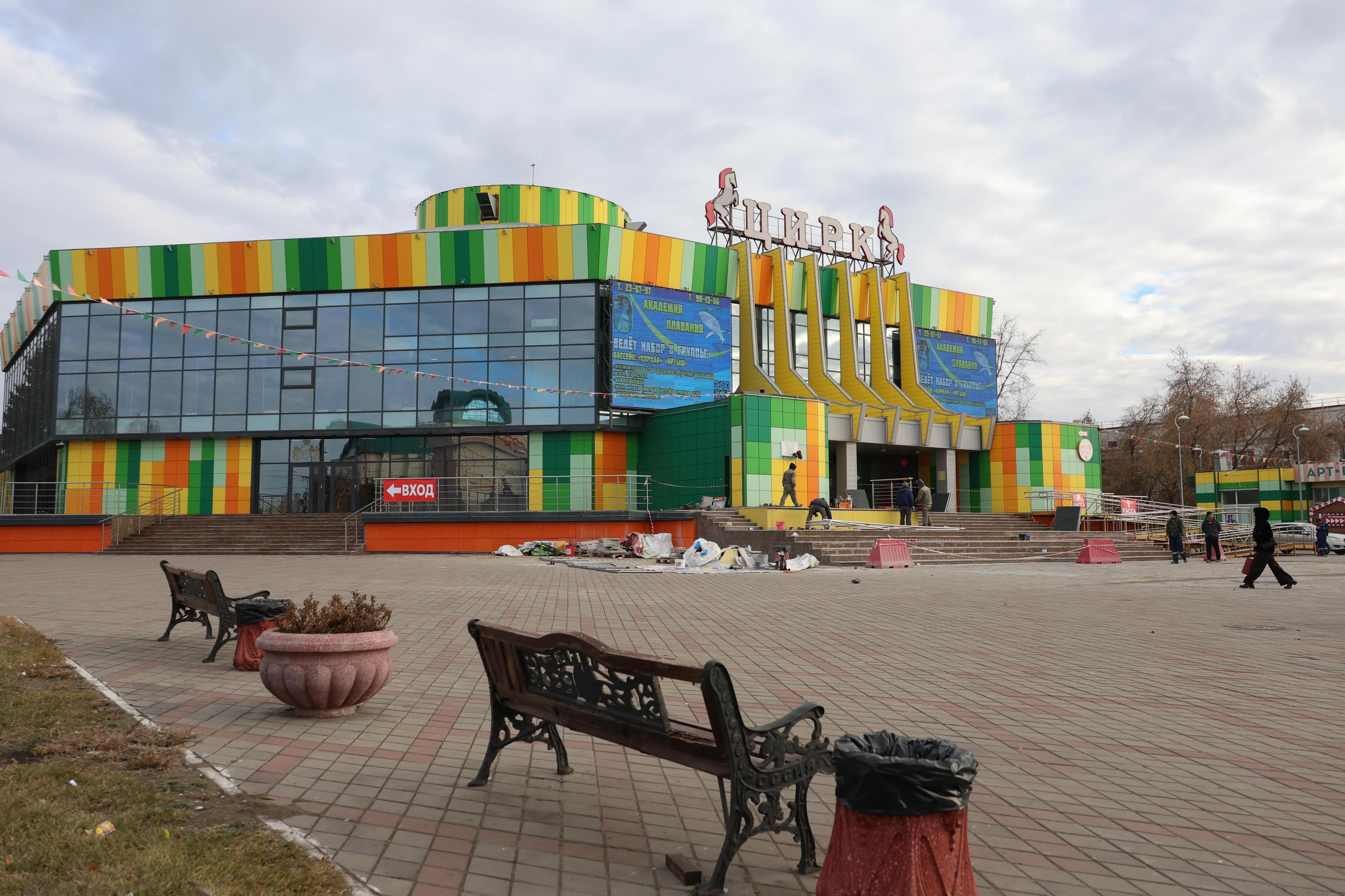Источник: Евгений Софийчук / NGS55.RU