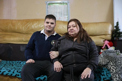 Mother recounts medical failures raising her son with disabilities