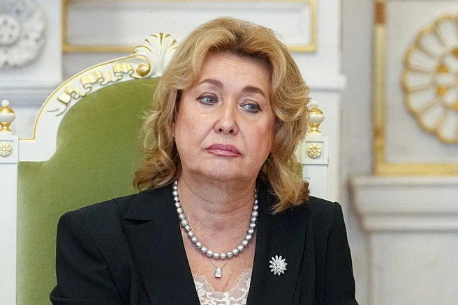 Ирина Иванова | Источник: assembly.spb.ru