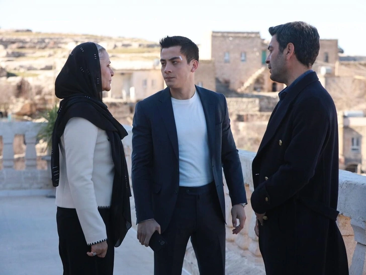 Источник: Кадр из сериала «Далекий город»