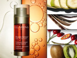 Сыворотка Double Serum, Clarins: двойной anti-age-удар