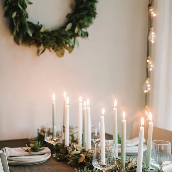 Новогодняя сервировка 2026: 85+ фото и идей Новогодняя сервировка 2026: 85+ фото и идей