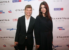 Андрей Аршавин готов жениться на новой возлюбленной