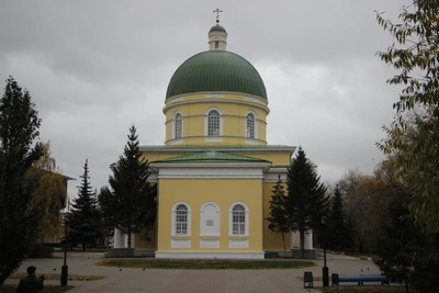 В Омск на три дня привезут Пояс Богородицы