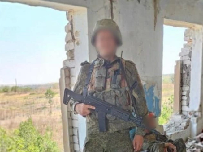 Почти месяц Алексей числится пропавшим без вести | Источник: читатель E1.RU