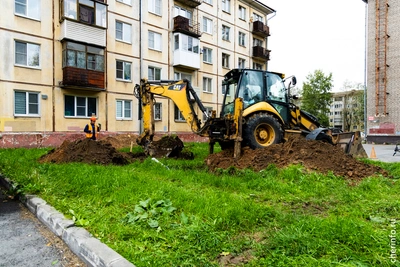 В домах на Гагарина повысится напор воды