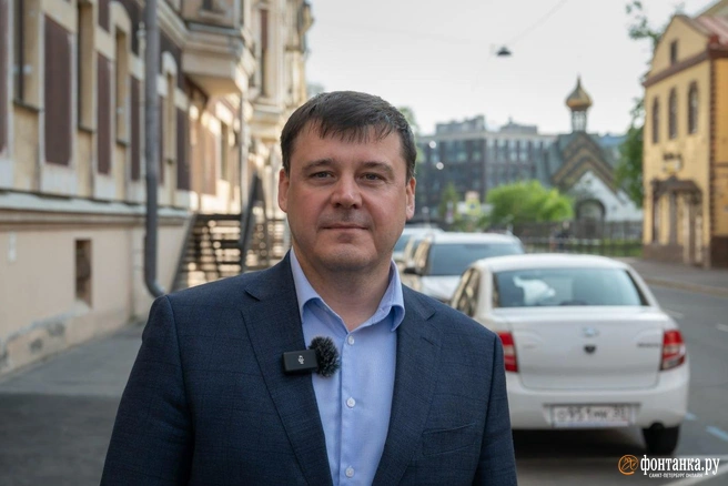 Источник: Андрей Бок / «Фонтанка.ру»
