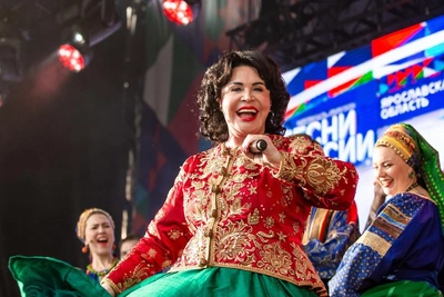 Надежда Бабкина споет на Масленицу в Ярославле бесплатно