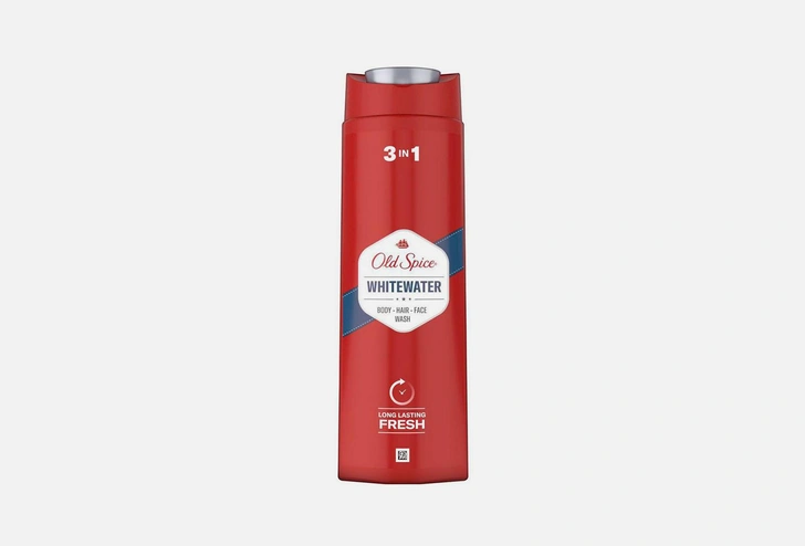 Гель для душа, Old Spice 