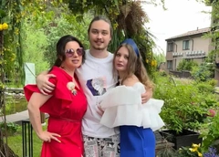 Родители невестки Наташи Королевой впервые появились на ТВ и объяснили, почему не приехали на свадьбу