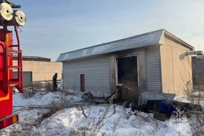 В Забайкалье на пожарах погибли два человека