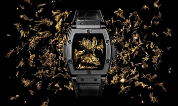 Hublot и философский камень, или Как мастера мануфактуры вырастили «золотой кристалл»