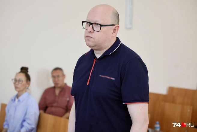 Алексей Нечаев давать показания и сотрудничать со следствием начал сразу же  | Источник: Михаил Шилкин