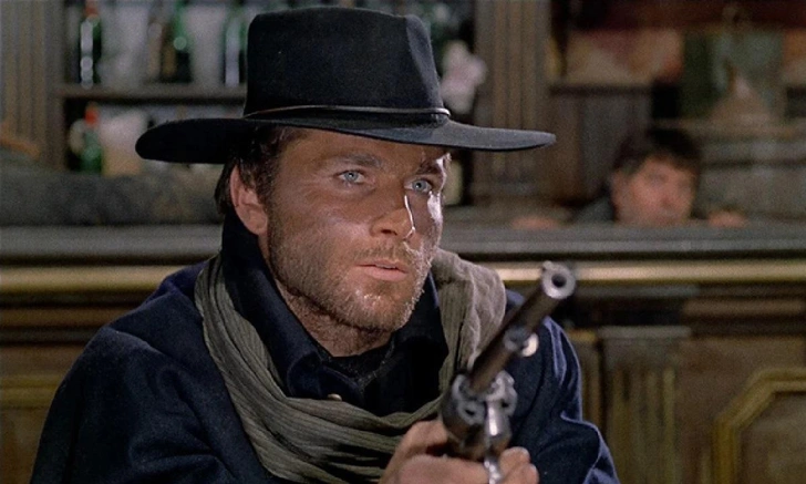 кадр из фильма «Джанго» (1966) | Источник: Кинопоиск.ру