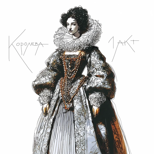 эскизы костюмов | Источник: пресс-служба театра им. Комиссаржевской