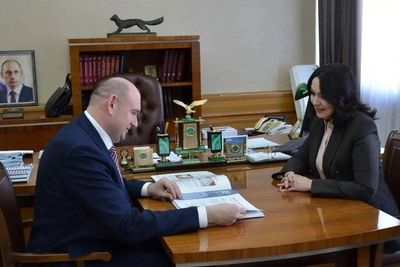 Евгения Ивлева осталась председателем избиркома Оренбуржья