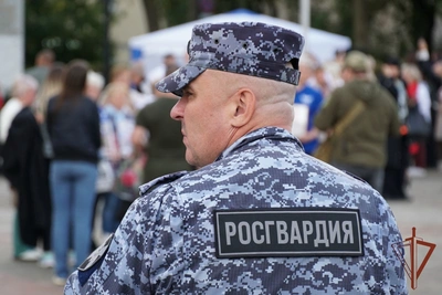 Росгвардейцы задержали разыскиваемого за угон хулигана
