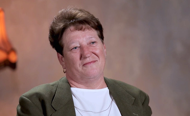 Ольга Юрьевна, мать Ильи