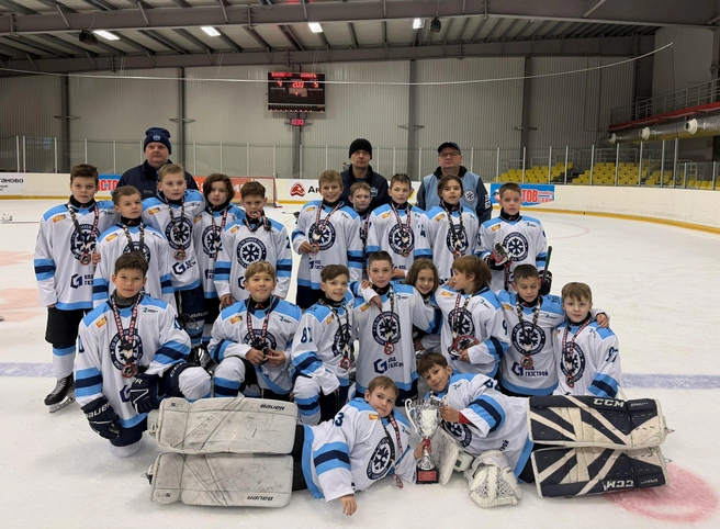 В планах у ребят — улучшать технические и физические навыки | Источник: ГК «КПД-Газстрой»