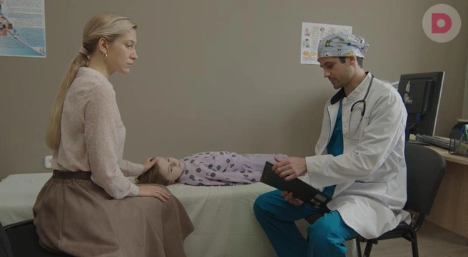 Проект «Родная» покажут вечером | Источник: «Родная» (16+), 2025 год, режиссер Петр Степин