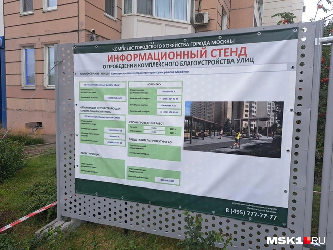 Источник: Арина Майорова / MSK1.RU