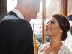 «Можете поздравлять»: Анна Седокова и Янис Тимма поженились