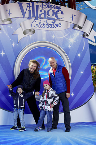 Победители нашего конкурса побывали в Disneyland® Париж!