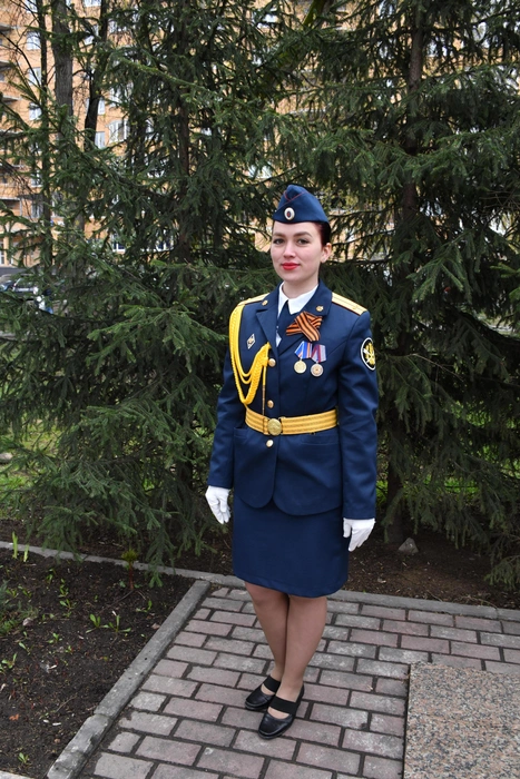 Обе туфельки уже вновь на Кристине | Источник: пресс-служба ГУФСИН по Пермскому краю