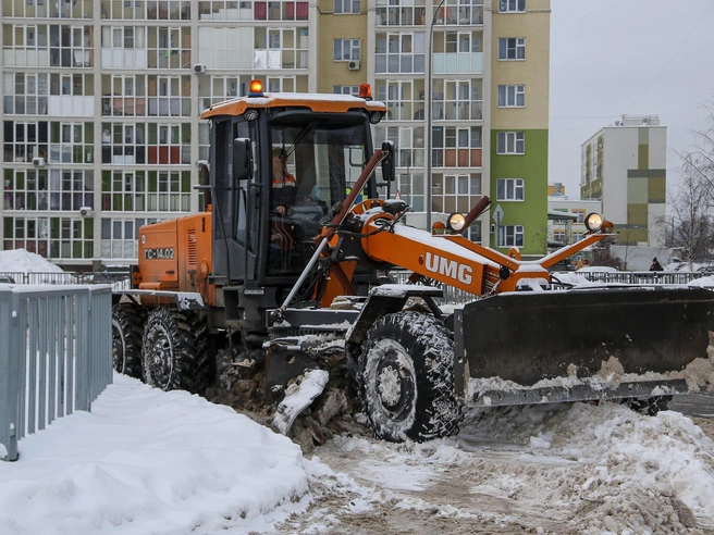 Арбитражный суд расторг концессионные соглашения на станции снеготаяния в Нижнем Новгороде | Источник: Наталья Бурухина / NN.RU