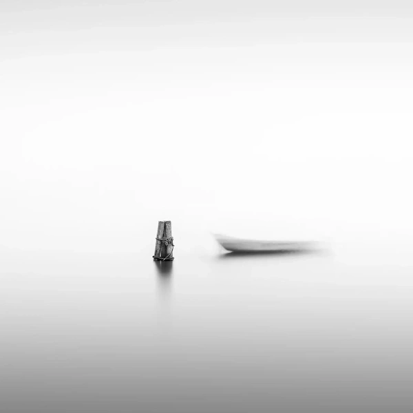 Ничего лишнего: это лучшие снимки победителей конкурса Minimalist Photography Awards 2026 | Источник: Rainer Lüdecke / Minimalist Photography Awards 2026