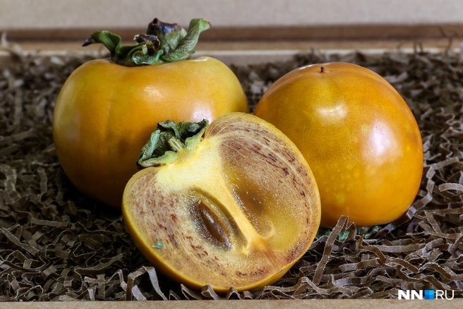 Употреблять хурму стоит в умеренных количествах | Источник: Наталья Бурухина / NN.RU