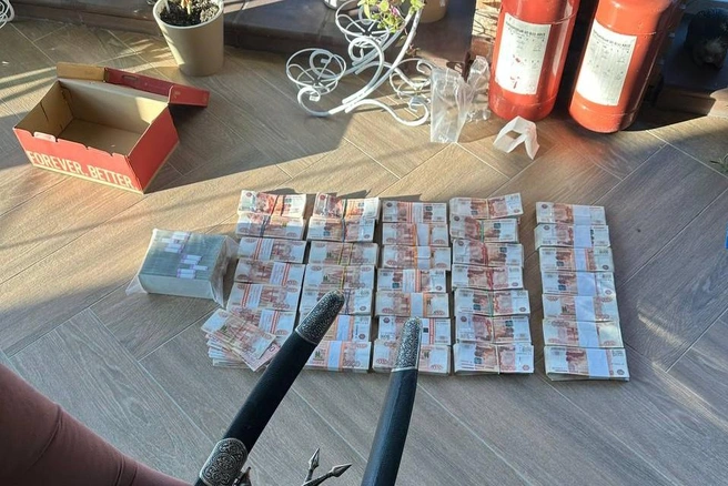 В отношении предпринимателя возбудили дело о мошенничестве | Источник: УФСБ России по Новосибирской области