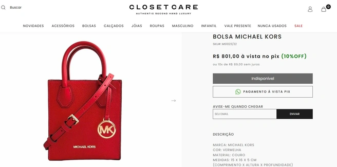 Источник: Closetcare.com.br