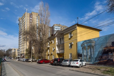 Две улицы в центре Волгограда стали односторонними