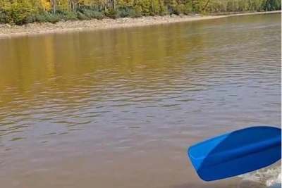 Туристы заметили загрязнение рек в Южной Якутии