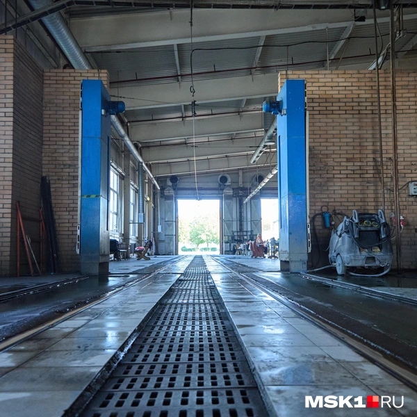 Источник: Дмитрий Толстошеев / MSK1.RU