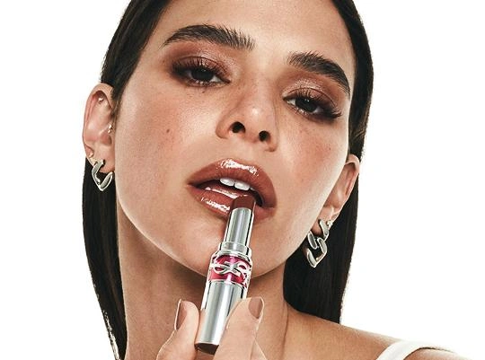 Актриса Бруна Маркезини стала лицом YSL Beauty