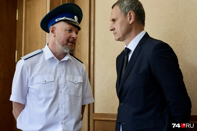 «Создаем возможности для роста доходов». Текслер выступил с посланием к жителям Челябинской области | Источник: Наталья Лапцевич