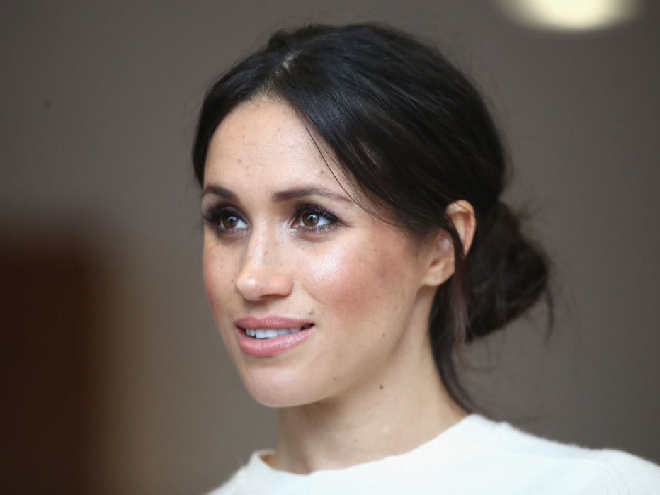 Меган Маркл, 2018 год | marieclaire.ru