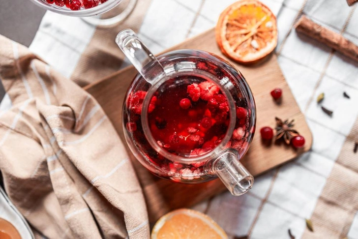 Что приготовить на День святого Валентина: 5 рецептов вкусных коктейлей