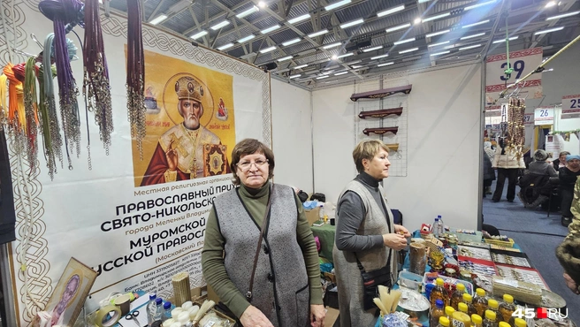 Продавцы проконсультируют по выбору товара | Источник: Дарья Никитченко / 45.RU