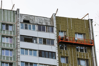 В 2026 году в Мурманской области отремонтируют 515 многоквартирных домов