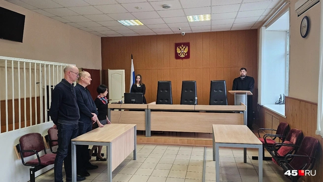 В Кургане вынесли приговор сосудистому хирургу Андрею Руденко | Источник: Дарья Никитченко / 45.RU