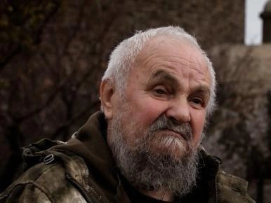 Незрячий пророк из Донбасса с новым предсказанием: «К лету 2025-го мы восстановим границы государства нашего»