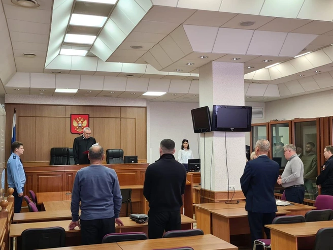 Хусейнов, который с ножом напал на двух человек, получил 18 лет | Источник: пресс-служба судов Свердловской области