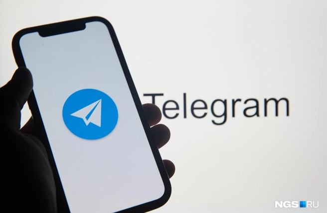 Telegram могут признать экстремистским мессенджером | Источник: Александр Ощепков / NGS.RU