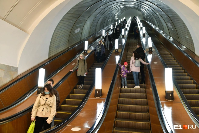 В Екатеринбурге новые линии могут не окупиться | Источник: Артём Устюжанин / E1.RU