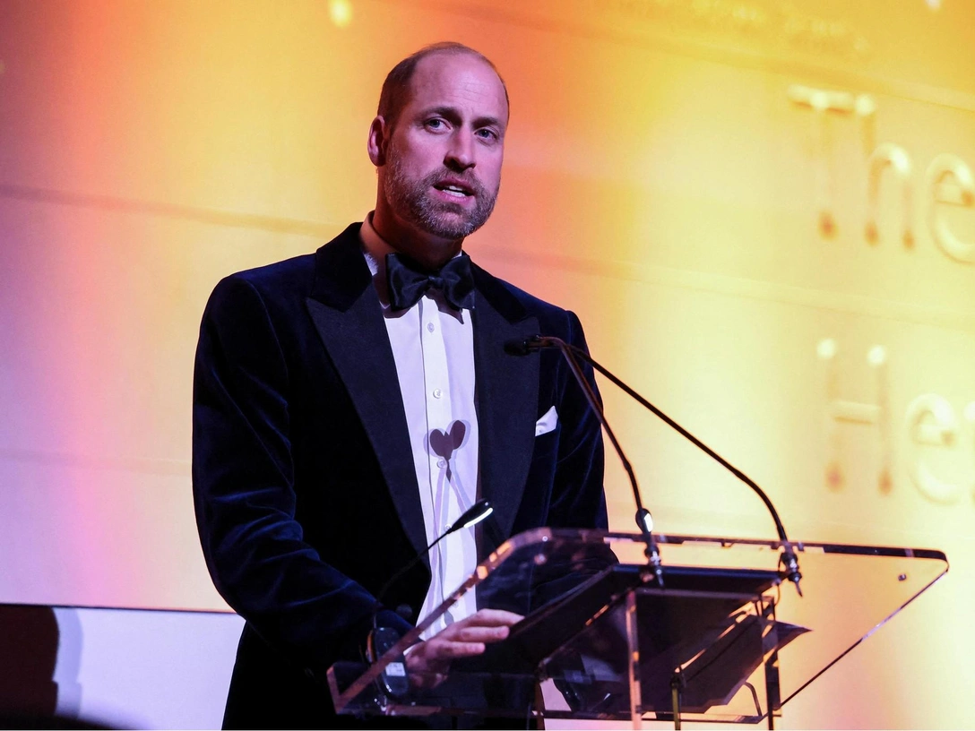 Принц Уэльский на церемонии вручения премии Centrepoint Awards, 16 октября 2024 | marieclaire.ru