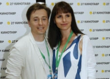 Сергей Безруков и Анна Матисон вызвали ажиотаж на «Кинотавре»