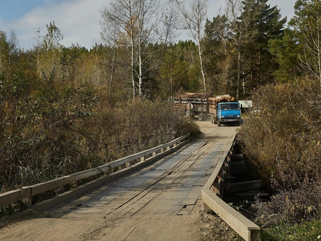 Переправу на этом участке планируют убрать, строительство новой ожидается не раньше 2027 года | nsk54.online